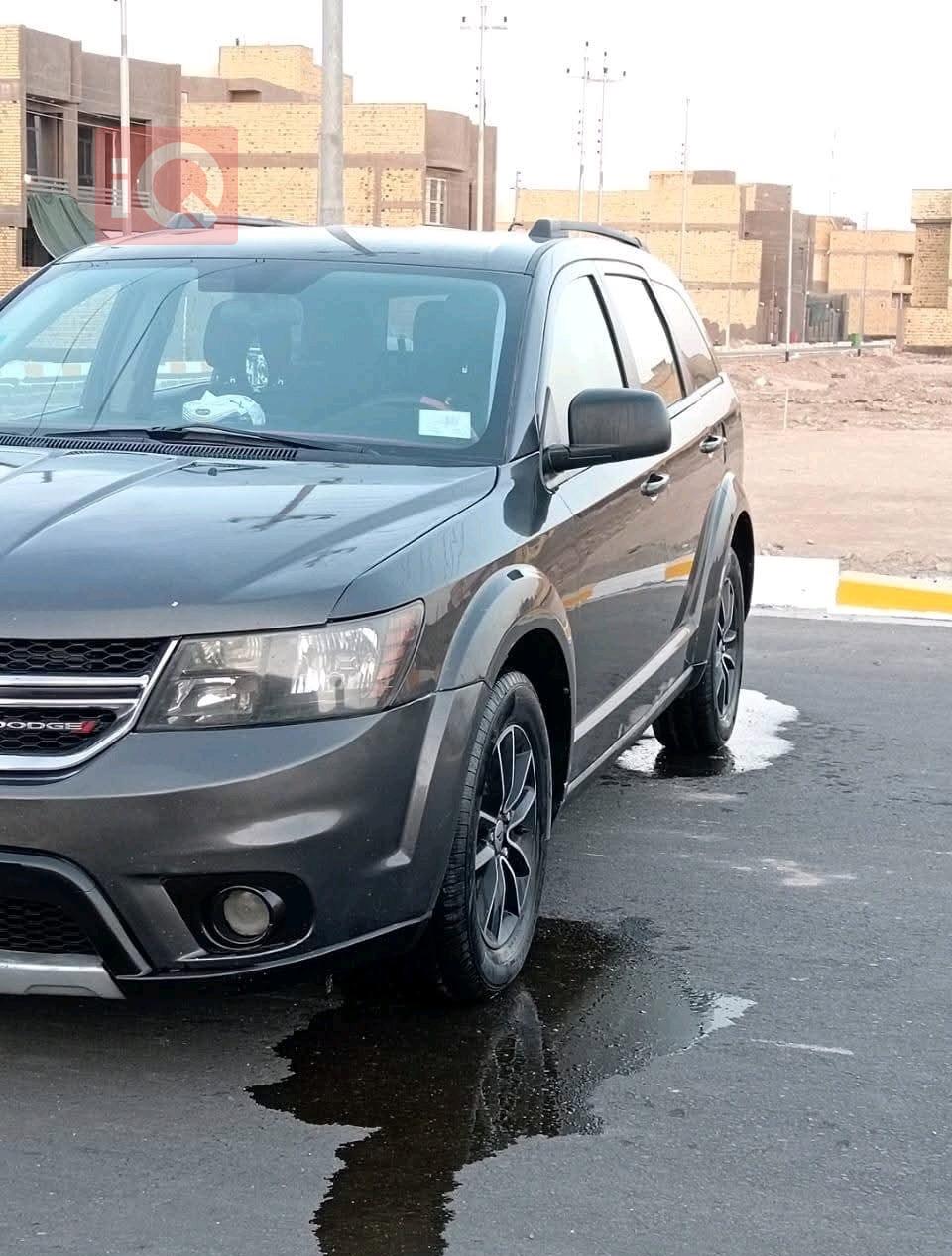 دودج جورني